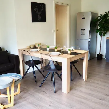 Apartamento Giansar Yourhosthelper Caen