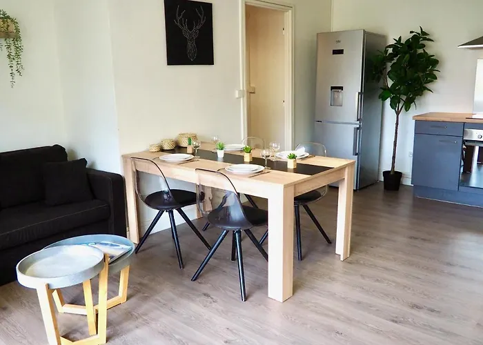 Apartamento Giansar Yourhosthelper Caen